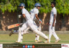 ශතක දෙකක් සමඟ ජයග්රහණය මහානාමයට Schools Cricket