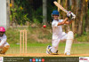 අර්ධ ශතක හතරක් සමඟින් පළමු දිනය නිමාවෙයි U19 Schools Cricket