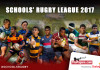 No changes – Schools rugby will kick off as scheduled Schools Rugby League 2017