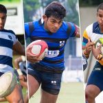 Schools Rugby kicks