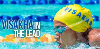 Schools Swimming Championship 19