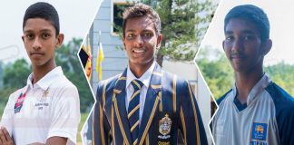 Schools U19 Cricket 17th February roundup