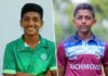 In form Sharujan’s crucial knock takes St. Benedict’s to 175 on rain-hit day U19 Schools Cricket Tournament 2022/23