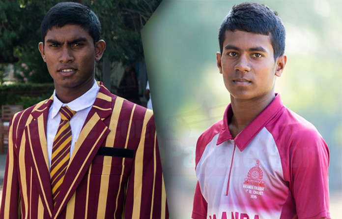 Singer U19 schools cricket Singer U19 schools cricket