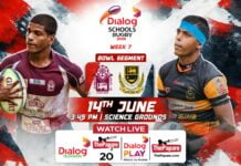 REPLAY – Science College vs D.S Senanayake College – Dialog Schools Rugby League 2026 Science College vs D.S Senanayake College