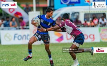 Photos – Science College vs S. Thomas’ College – Dialog chools Rugby League 2026 – Week 3 Science College vs S. Thomas' College