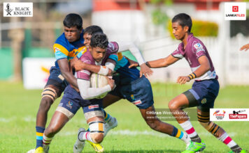 Photos – Science College vs Sri Sumangala College | Div 1: Seg A | Dialog Schools Rugby League 2024 Science College vs Sri Sumangala College