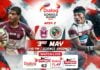 REPLAY – Science College vs Zahira College – Dialog Schools Rugby League 2026 Science College vs Zahira College