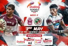 REPLAY – Science College vs Zahira College – Dialog Schools Rugby League 2026 Science College vs Zahira College