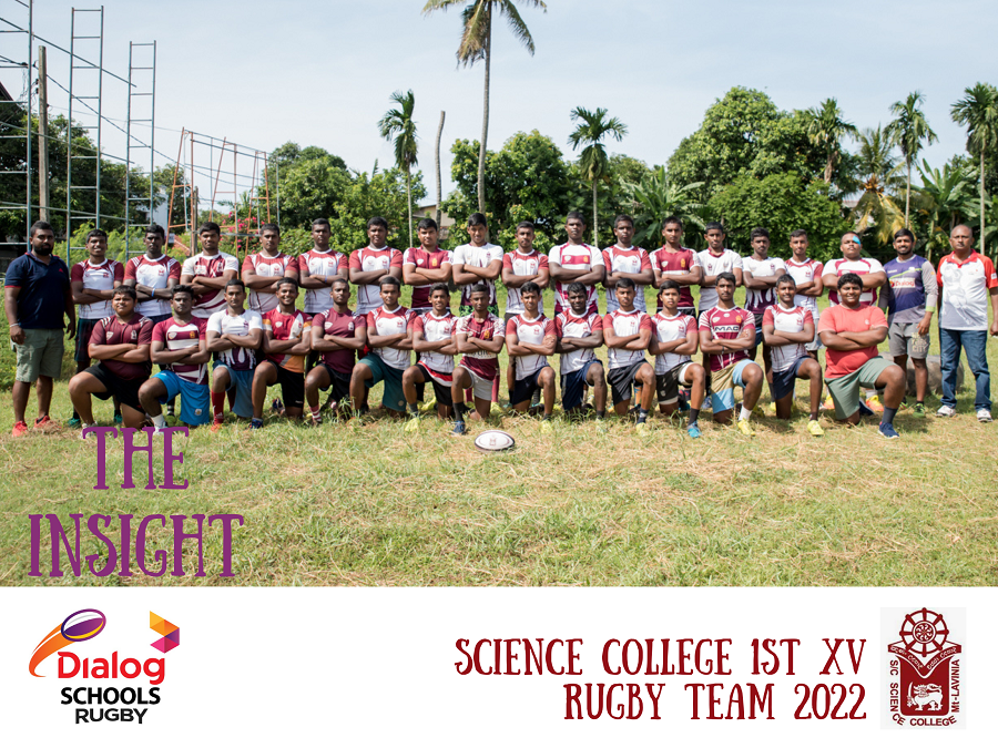 WATCH - Science College 1st XV Rugby Team 2022 'Insight' | Dialog ...