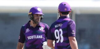 Oman vs Scotland