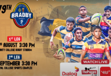 WATCH – Bradby Shield Preview-Royal College vs Trinity College – 79th Bradby Shield 2025