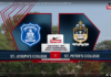 HIGHLIGHTS | St. Joseph’s Vs St. Peter’s-Saints’ Quadrangular Over 40 Cricket Tournament 2025-Final