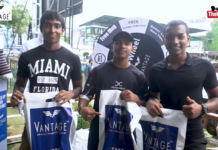 WATCH – Fan Power Unleashed: Vantage Fan Zone | CR & FC vs CH & FC