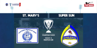 Highlights | St. Mary’s SC vs Super Sun SC | Week 5 | Sri Lanka Football Champions League 2025