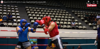 WATCH – Muaythai සටන්කරුවන් උරෙන් උර ගැටුන – Muaythai National Championship 2026