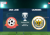 Highlights | Java lane vs Saunders | Week 6 | Sri Lanka Football Champions League 2025