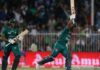 Pakistan win a thriller, set up final against Sri Lanka