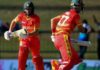 Senior player returns in Zimbabwe’s T20 World Cup squad