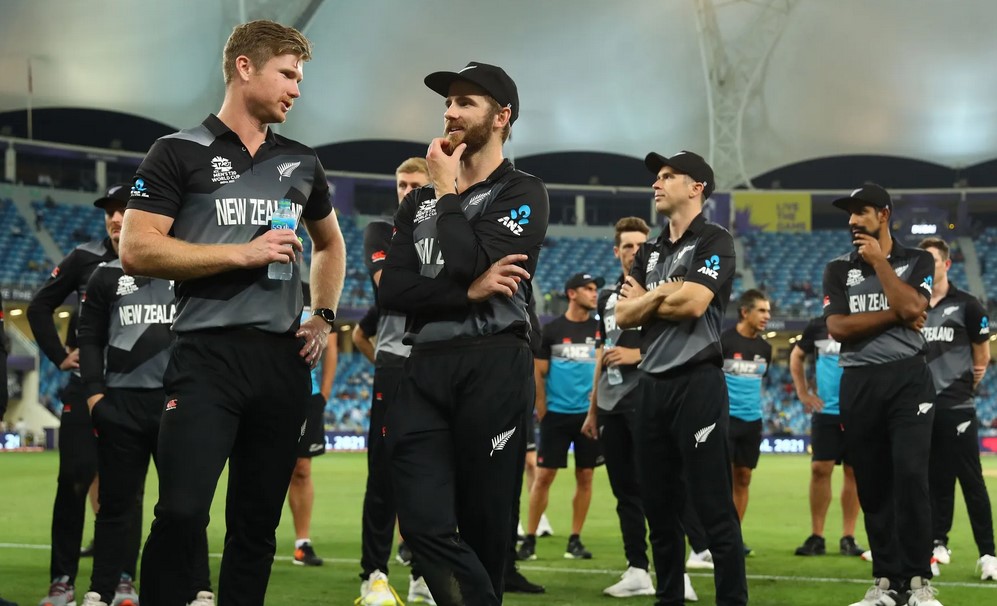 New Zealand announce their squad for the T20 World Cup