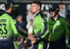 Ireland name strong squad for T20 World Cup