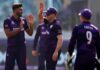 Scotland finalize squad for T20 World Cup campaign