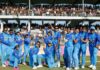 Mandhana and bowlers help India clinch 7th Asia Cup title