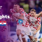 Japan v Croatia | Round of 16 | FIFA World Cup Qatar 2022 | Highlights