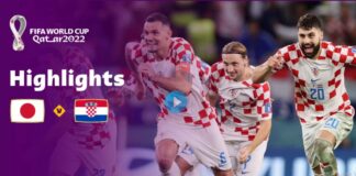 Japan v Croatia | Round of 16 | FIFA World Cup Qatar 2022 | Highlights