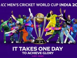 ICC Men’s Cricket World Cup 2023