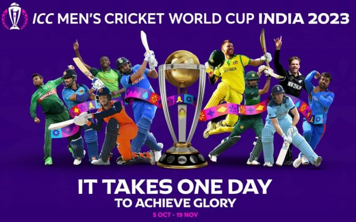 ICC Men’s Cricket World Cup 2023