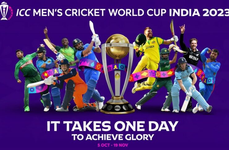 ICC Men’s Cricket World Cup 2023