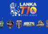 Lanka T10 තරගාවලි කාලසටහන ප්රකාශයට පත් කරයි Lanka T10 Super League 2024