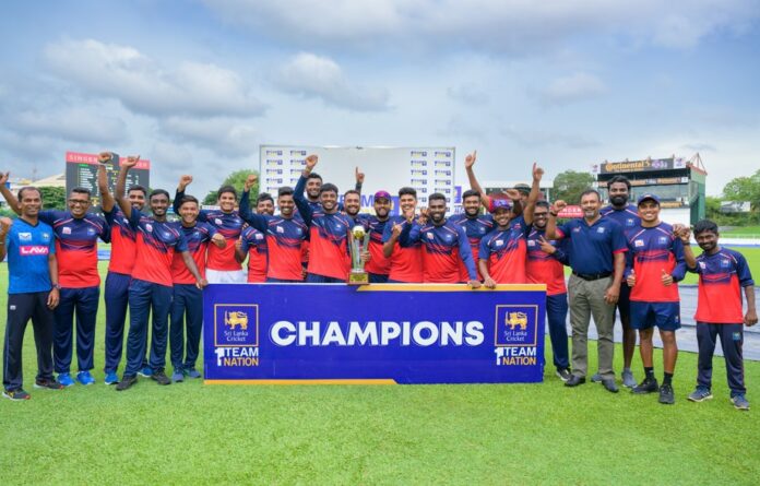National Super League 4-Day Tournament 2025