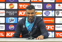 WATCH – “We are here to make a statement” – Dasun Shanaka