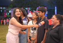 WATCH – Ground එකේ feel එකම Led Wall එකෙන් – ICC Fan Parks – ICC Men’s T20 World Cup 2026