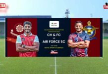 Highlights | CH & FC vs Air Force SC | Quarter Final | Clifford Cup Knockouts Championship 2025/26 CH & FC vs Air Force SC | Quarter Final