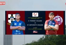 Highlights | St. Anthony’s College vs S. Thomas’ College | Plate Segment | DSRL26 St. Anthony's College vs S. Thomas' College