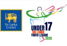 U17 Sri Lanka Youth League 2026 to kick off on August 20