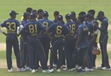 Gunarathne, Malshan star as Sri Lanka U17 crush Pakistan U17 in series opener