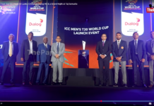 WATCH – ICC Trophy Tour Day 03 | From Sri Lanka Cricket to Dialog HQ & a Grand Night at Taj Samudra