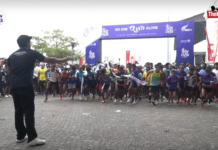 The Making of a Marathon Moment: Behind the Scenes | Run For Their Lives 2026