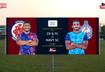 Highlights | CR & FC vs Navy SC | Quarter Final | Clifford Cup Knockouts Championship 2025/26