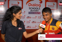 WATCH -Udan Wijekoon Reacts to POTM Glory | DSRK 2026 Final Hero Interview