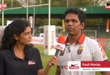 WATCH – Fazil Marija on Trinity’s Dominant Performance | President’s Trophy Glory | DSRK 2026