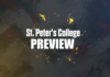 WATCH – St. Peter’s College Rugby 2026 Season Preview | Dialog Schools Rugby League