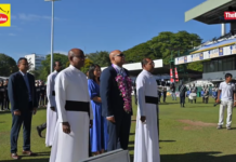 WATCH – Exclusive Behind The Scenes Action | 52nd Limited Overs Encounter