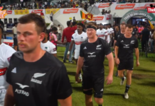 WATCH -Chaos, Collisions & Comebacks | SL vs NZ U85kg 2026 – 1st Leg