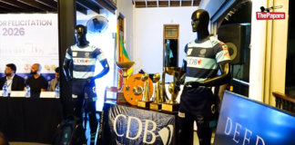 WATCH – Wesley College honours Official Sponsors for landmark 70th Rugby Season