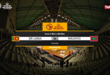 Highlights | Sri Lanka vs Maldives | FIBA U18 Asia Cup SABA Qualifier’s 2026